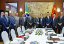 Brasil, ao final do Fórum Empresarial Brasil-China, acerta com a China investimentos de R$ 27 bilhões; Lula cumpres sua quarta visita de Estado à China