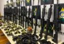 PM apreendeu cerca de 500 fuzis no Rio de Janeiro em 2023; quase todos eram importados