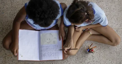 Metade dos estudantes não vê debate antirracista na escola, diz estudo