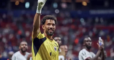 Goleiro Vozinha torce por novo contrato: “lugar onde possa ser feliz”