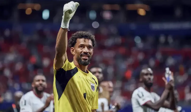 Goleiro Vozinha torce por novo contrato: “lugar onde possa ser feliz”