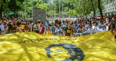 STF mantém condenações dos cinco acusados pela morte de Marielle