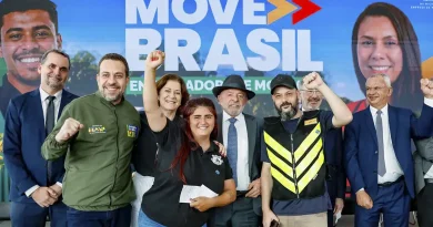 Governo amplia crédito para motociclistas de aplicativos