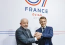 Lula tem encontros com presidentes da França e da Suíça