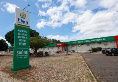Hospital Estadual Norberto Moura amplia serviços e fortalece assistência à população de Elesbão Veloso
