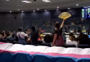 Projeto que proíbe mulheres trans de usar banheiros femininos é aprovado em 1ª votação pela Câmara de Teresina