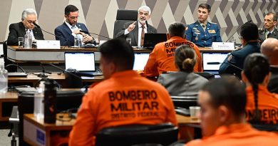 Uso de emendas da saúde por corpos de bombeiros divide opiniões em debate