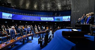 Em sessão especial, especialistas cobram ações pela conservação dos oceanos
