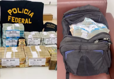 Suspeito de lavagem de dinheiro que sacou R$ 1 milhão em espécie é solto em Teresina
